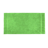 King Size Dobby Hem Loop Terry Colored Beach Towel (Q634211)