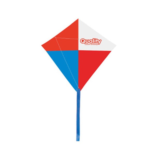 Medium Diamond Shaped Kites (Q635611)