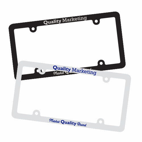 Hi-Impact 3-D Full View Plastic Frames (Q636411)