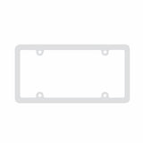 Hi-Impact 3-D Full View Plastic Frames (Q636411)