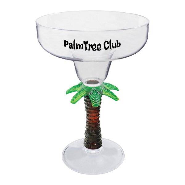 12 Oz Novelty Stem Margarita (Q637011)