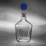 34 Oz. Craft Decanter - Blue (Q637211)