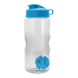 Tritan 22 Oz. Shaker Bottle With Flip Top (Q638111)