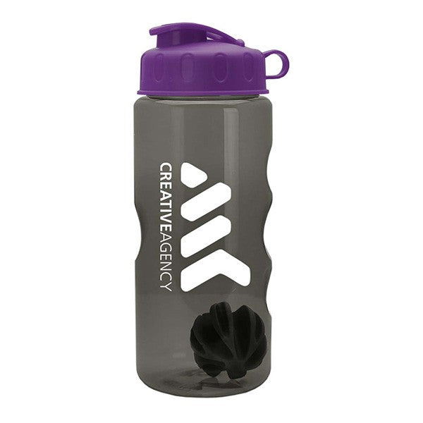 Tritan 22 Oz. Shaker Bottle With Flip Top  Imprinted with Logo (Q638111)