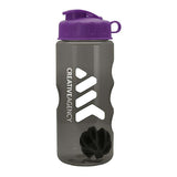 shaker bottle quotes 27 ounce protein