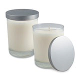 14 Oz. Clear Tumbler Candle With LUX Box (Q641211)