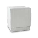 14 Oz. Clear Tumbler Candle With LUX Box (Q641211)