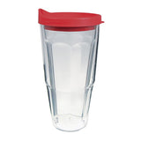 24 Oz. Thermal Travel Tumbler - Silkscreen (Q641522)