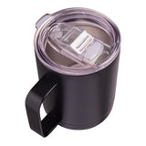 Mean Muggin’ Metallic 12 Oz. Stainless Steel Mug (Q642522)