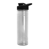 24 Oz. Slim Fit Water Bottles - Drink-Thru Lid (Q642722)