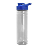 24 Oz. Slim Fit Water Bottles - Drink-Thru Lid (Q642722)