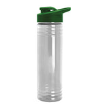 24 Oz. Slim Fit Water Bottles - Drink-Thru Lid (Q642722)
