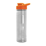 24 Oz. Slim Fit Water Bottles - Drink-Thru Lid (Q642722)