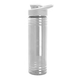 24 Oz. Slim Fit Water Bottles - Drink-Thru Lid (Q642722)