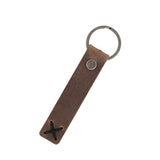 Bailey Riveted Keychain (Q643522)