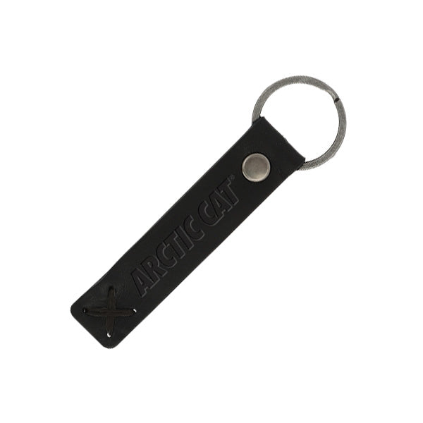 Bailey Riveted Keychain  Imprinted with Logo (Q643522)