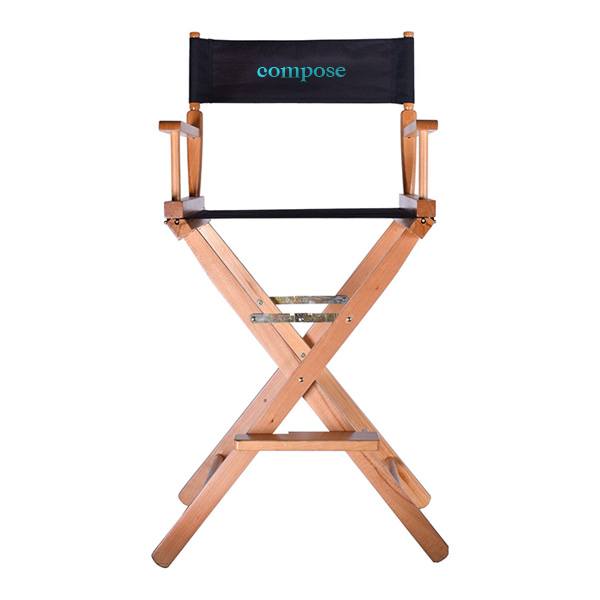 Classic Director Chair (High) (Q645422)