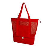 The Cooler With A Mesh Tote (Q646422)