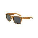 Metallic Colored Iconic Sunglasses (Q646722)