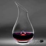 46 Oz. Essence Wine Decanter (Q647211)