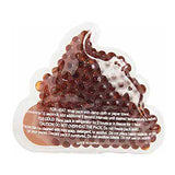 Poo Emoji Gel Beads Hot/Cold Pack (Q647622)