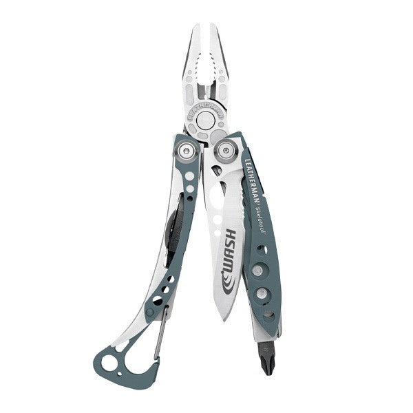 LEATHERMAN® Skeletool Multi-Tool  Imprinted with Logo (Q648211)