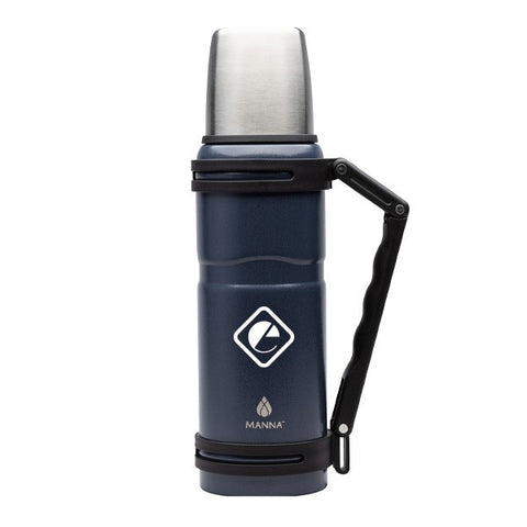Manna™ 40 Oz. Thermo Vacuum Insulated Flask (Q650622)