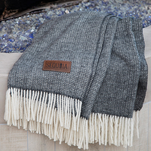 Tattersall Wool Blanket (Q653211)