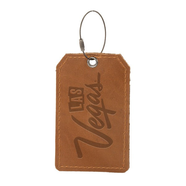 Hooper Luggage Tag  Imprinted with Logo (Q653522)