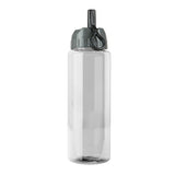 32 Oz. Guzzler Trans. Bottle - Flip Straw Lid (Q653722)