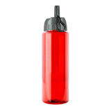 32 Oz. Guzzler Trans. Bottle - Flip Straw Lid (Q653722)