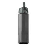 32 Oz. Guzzler Trans. Bottle - Flip Straw Lid (Q653722)