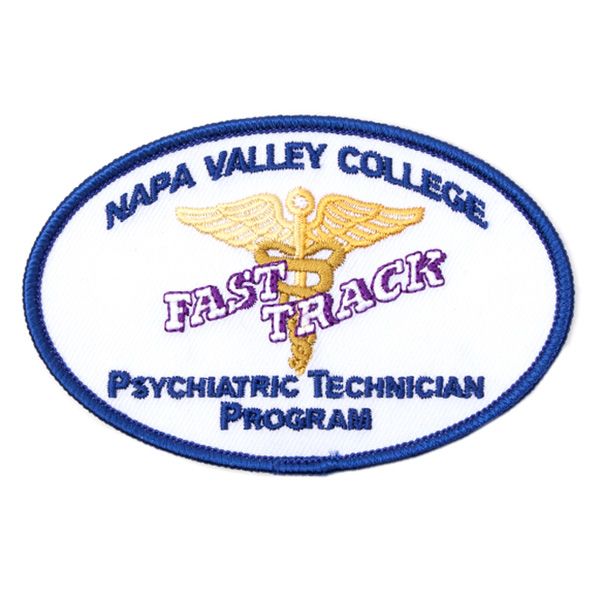 4.5" 50% Embroidered Patches (Q654111)
