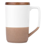 15 Oz. Rio Grande Two-Tone Ceramic Mug (Q654622)
