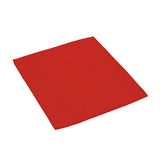 10" x 10" Suede Opper Fiber® Cloth In Vinyl Pouch (Q656722)