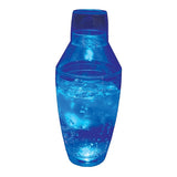 8 Oz Lighted Martini Top Shaker (Q657011)