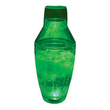 8 Oz Lighted Martini Top Shaker (Q657011)