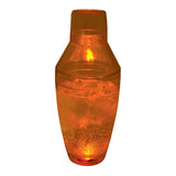 8 Oz Lighted Martini Top Shaker (Q657011)