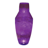 8 Oz Lighted Martini Top Shaker (Q657011)