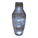 8 Oz Lighted Martini Top Shaker (Q657011)