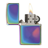 High Polish Multi-Color Zippo® Windproof Lighter (Q657211)