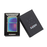 High Polish Multi-Color Zippo® Windproof Lighter (Q657211)