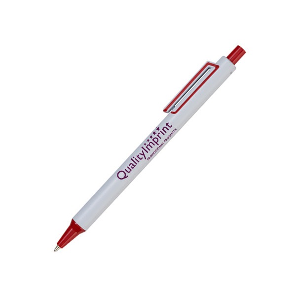 Albany Antimicrobial Gel Pen  Imprinted with Logo (Q657322)