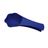 Paw Shaped Pet Food Scoops & Clip (Q657711)