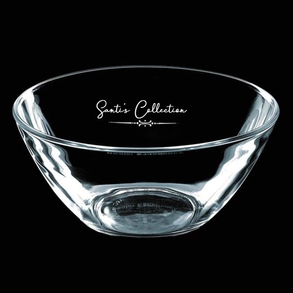 Chelsea Bowl  Imprinted with Logo (Q658011)
