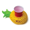 Pineapple Shape PVC Inflatable Float Drink/Mobile Holder (Q660511)