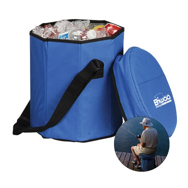 Padded Cooler Seats  Imprinted with Logo (Q660611)