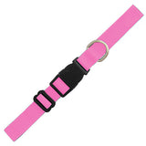 1"W Woven Classic Pet Collars (Q661811)