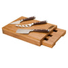 Bamboo Cheese Set (Q663311)