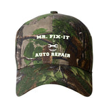 Camo Caps  Imprinted with Logo (Q663711)